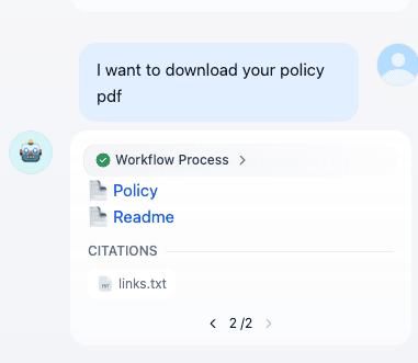 Create a Chatbot API without Code using Dify